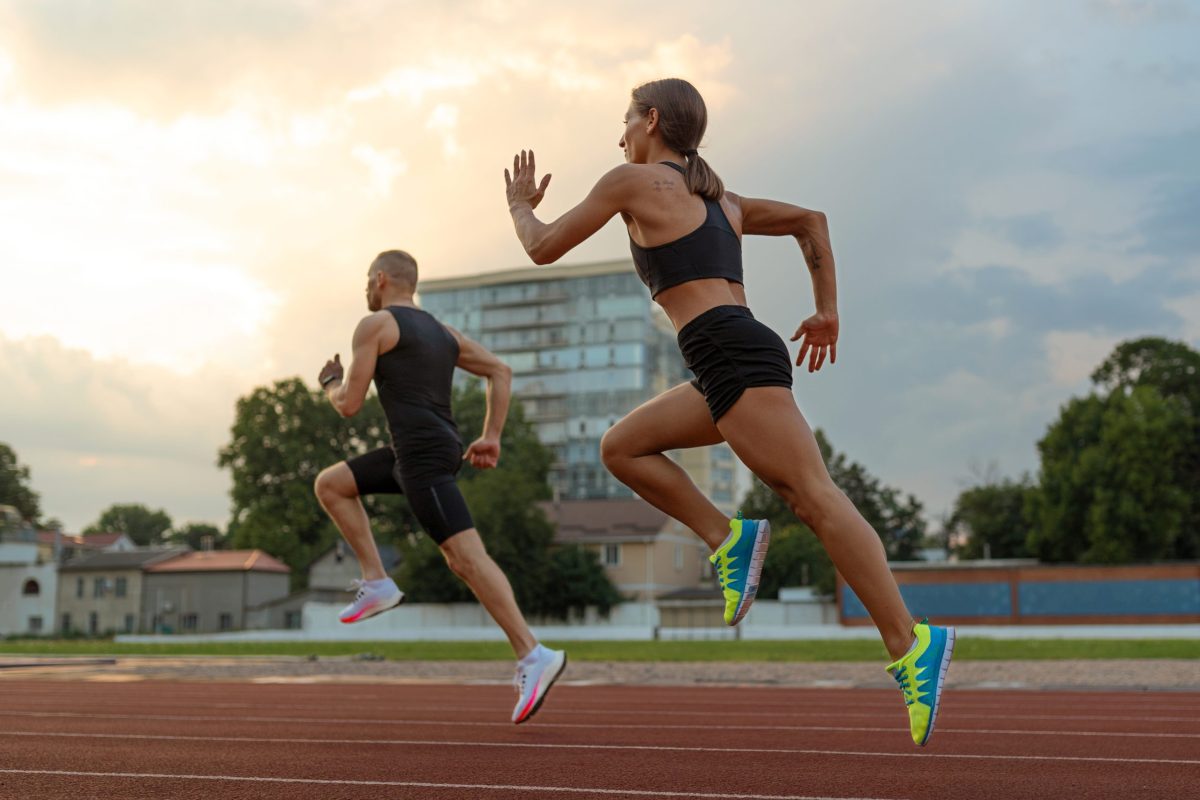 Peptide Therapy for Athletic Performance, Tracy